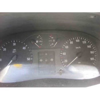 opel movano del año 2003