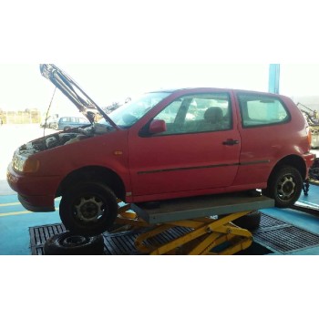 volkswagen polo berlina (6n1) del año 1997