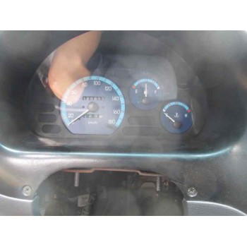 daewoo matiz del año 2002