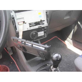 seat ibiza (6k1) del año 2001