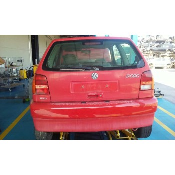 volkswagen polo berlina (6n1) del año 1997