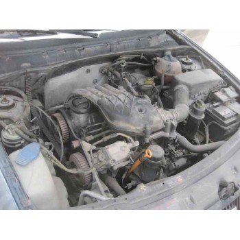 seat ibiza (6k1) del año 2001