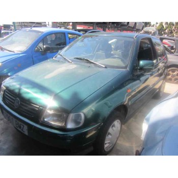 volkswagen polo berlina (6n1) del año 1996