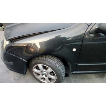 skoda fabia (6y2/6y3) del año 2007