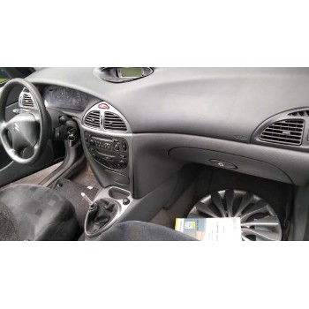 citroën c5 berlina del año 2001