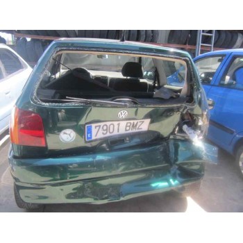 volkswagen polo berlina (6n1) del año 1996