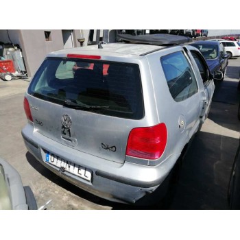 volkswagen polo berlina (6n2) del año 2000