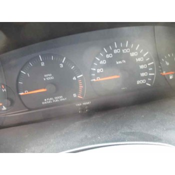 chrysler voyager (gs) del año 1998