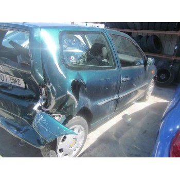 volkswagen polo berlina (6n1) del año 1996