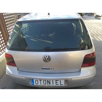 volkswagen golf iv berlina (1j1) del año 2001