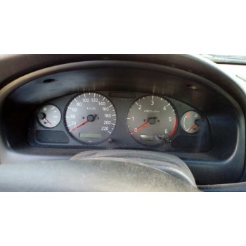 nissan almera (n16/e) del año 2000