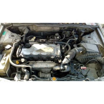 nissan almera (n16/e) del año 2000