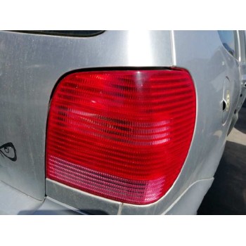 volkswagen polo berlina (6n2) del año 2000