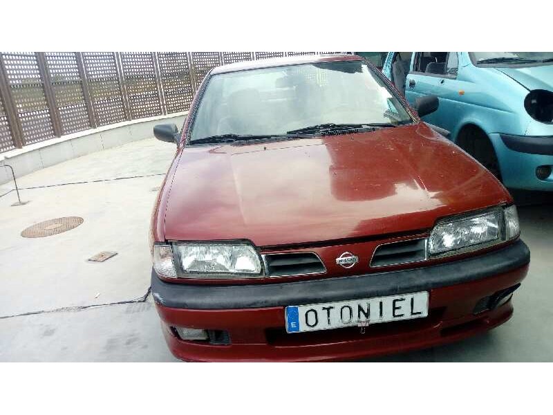 nissan primera berl./familiar (p10/w10) del año 1995