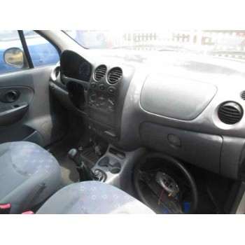 daewoo matiz del año 2002
