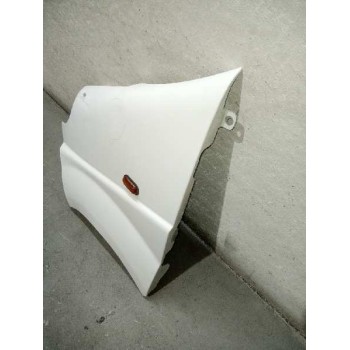 Recambio de aleta delantera izquierda para renault trafic caja cerrada (ab 4.01) 1.9 diesel referencia OEM IAM  UN TOQUE 