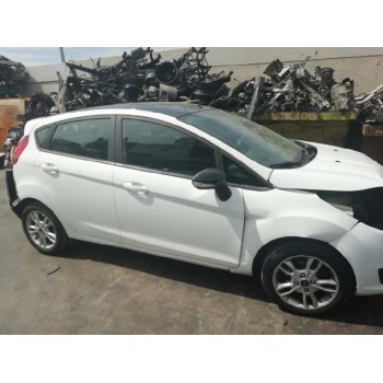 ford fiesta (ccn) del año 2016