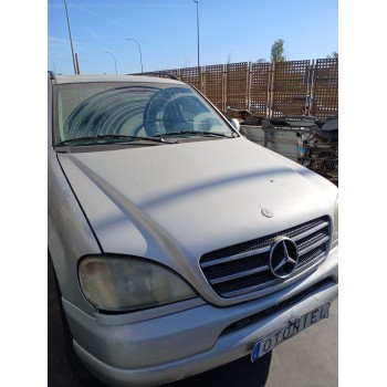 Recambio de capot para mercedes-benz clase m (w163) ml 270 cdi (163.113) referencia OEM IAM A1638800157  