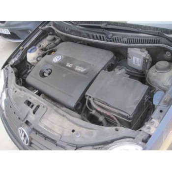 volkswagen polo (9n1) del año 2002