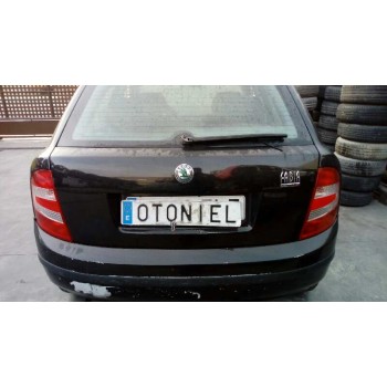 skoda fabia (6y2/6y3) del año 2007