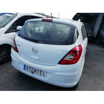opel corsa d del año 2012