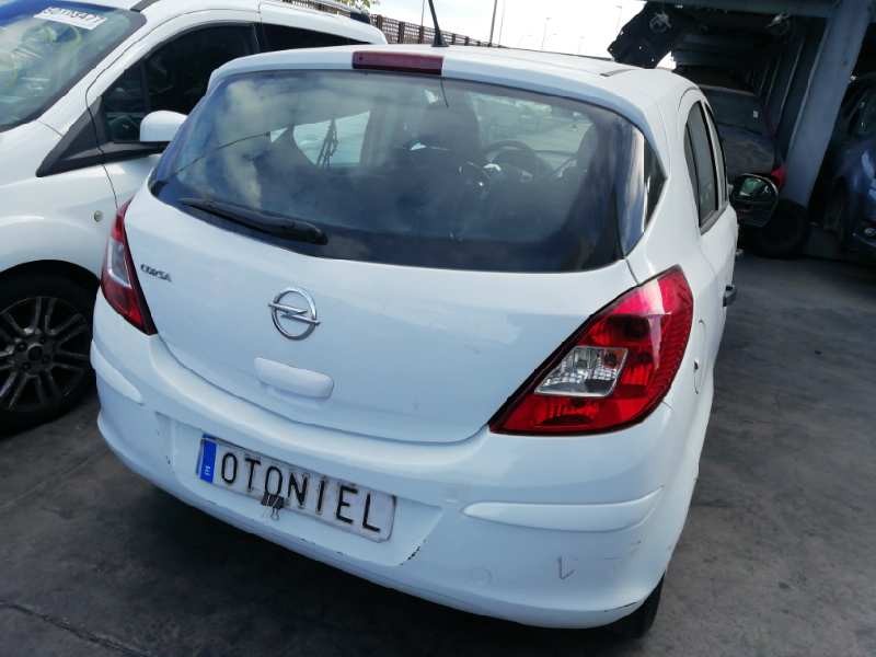 OPEL CORSA D