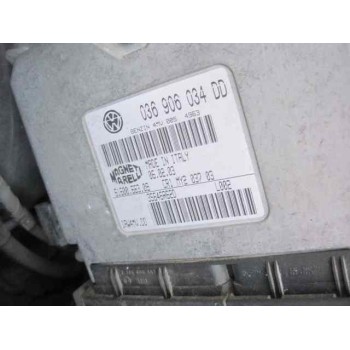 volkswagen polo (9n1) del año 2002