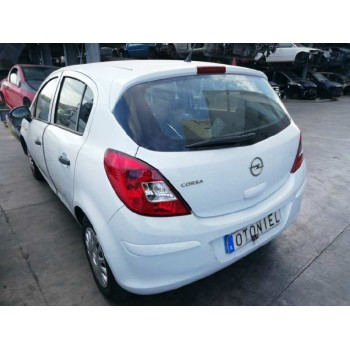 opel corsa d del año 2012