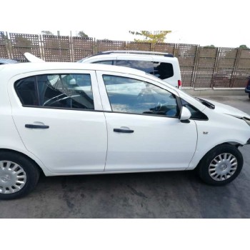 opel corsa d del año 2012