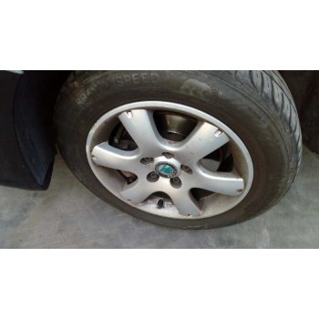 skoda fabia (6y2/6y3) del año 2007