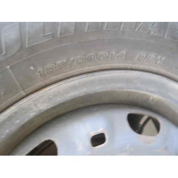 volkswagen polo (9n1) del año 2002