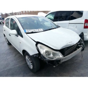 opel corsa d del año 2012