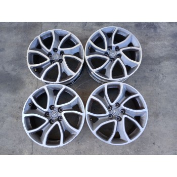 JUEGO LLANTAS 7JX18 ET 38 X4 18