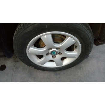 skoda fabia (6y2/6y3) del año 2007