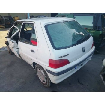 peugeot 106 (s2) del año 1997