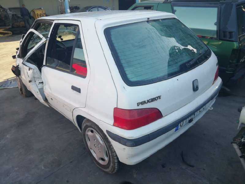 PEUGEOT 106 (S2)