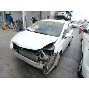 opel corsa d del año 2012