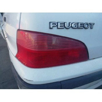 peugeot 106 (s2) del año 1997