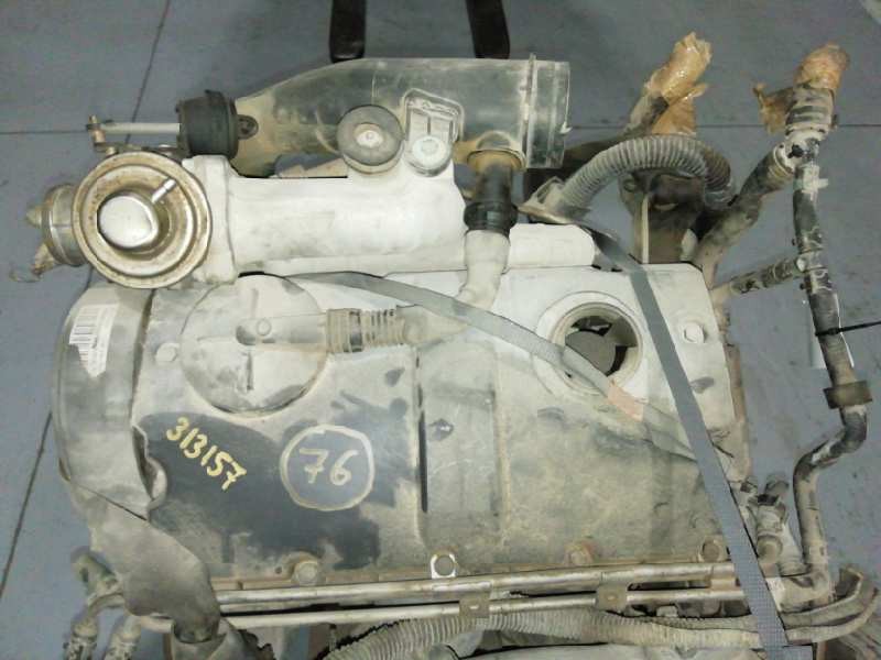 Recambio de motor completo para seat ibiza (6l1) 1.9 tdi referencia OEM IAM ATD  