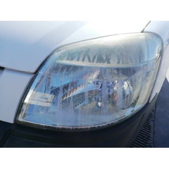 peugeot partner (s2) del año 2005