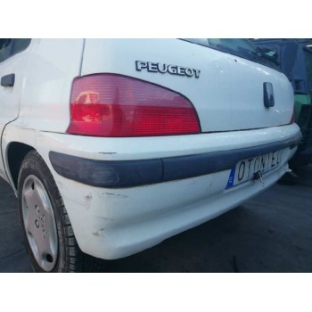 peugeot 106 (s2) del año 1997