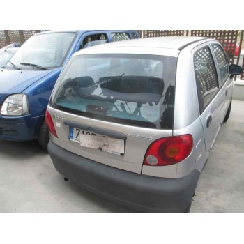 daewoo matiz del año 2002
