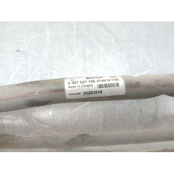 Recambio de motor limpia delantero para volvo c30 1.6 d referencia OEM IAM 31253518  