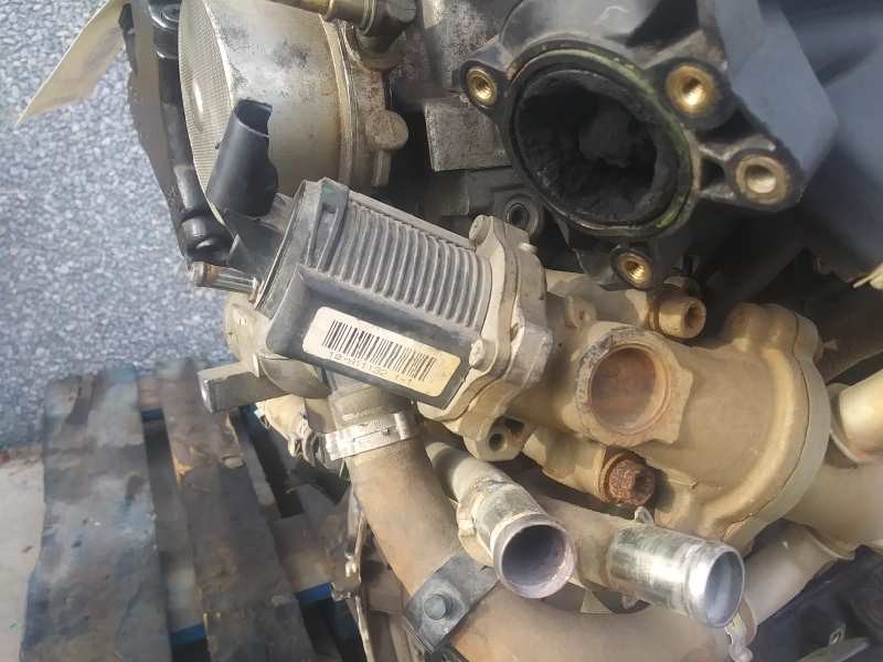 Recambio de valvula egr para opel corsa d referencia OEM IAM 55599946  