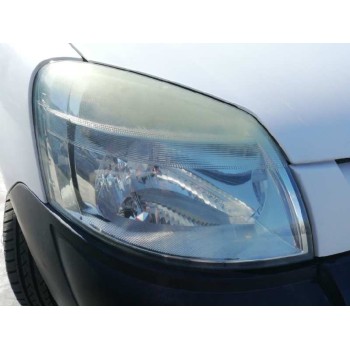 peugeot partner (s2) del año 2005