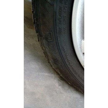 skoda fabia (6y2/6y3) del año 2007