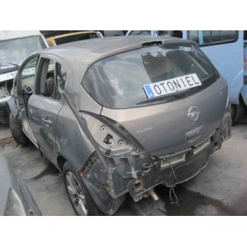 OPEL CORSA D