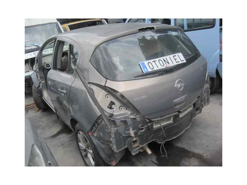 opel corsa d del año 2014