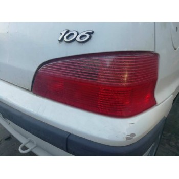 peugeot 106 (s2) del año 1997