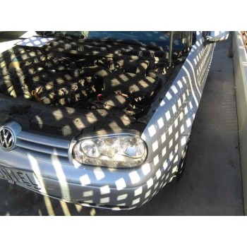 volkswagen golf iv berlina (1j1) del año 2001